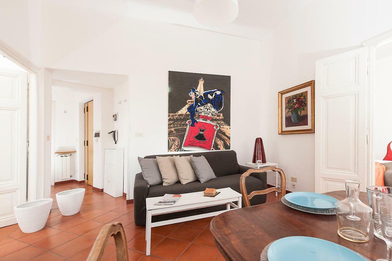 Ferienwohnung Monti Deluxe - Terrace Spectacular View Rom Exterior foto